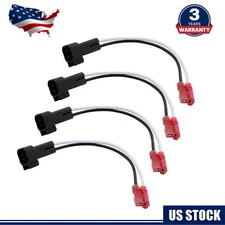 4Pcs Speaker Connector Harness Adapter for SP-5600 72-5600 Ford Linclon Mercury