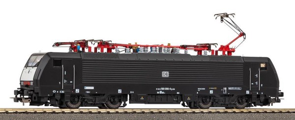 Piko 57868, Elektrolokomotive Br 189, Db Ag, Neu & Ovp, H0 Ac-image