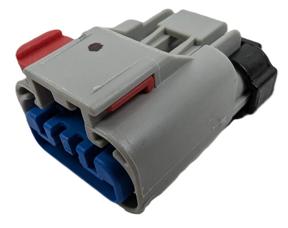 500 Aptiv Delphi 15324787 Automotive Connector 4Way Female APEX 2.8 Sealed NEW - Image 4 of 4