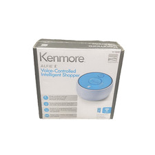 Kenmore Alfie Voice-Controlled Intelligent Shopper Factory Sealed
