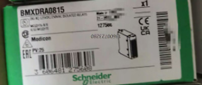 NEW Schneider Electric BMXDRA0815 DIG 8Q 125VDC/250VAC Isolated