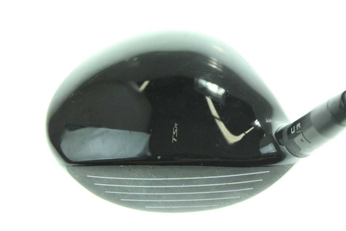 Titleist TSR2 Fairway 4 Wood 16.5° Senior Right-Handed Titleist TSR2 Fairway 4 Wood 16.5° Senior Right-Handed