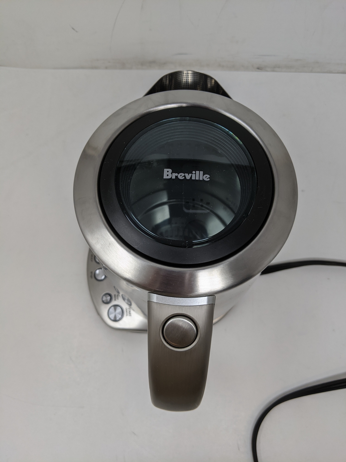 Breville IQ Electric Kettle, Brushed Stainless Steel, BKE820XL (D5