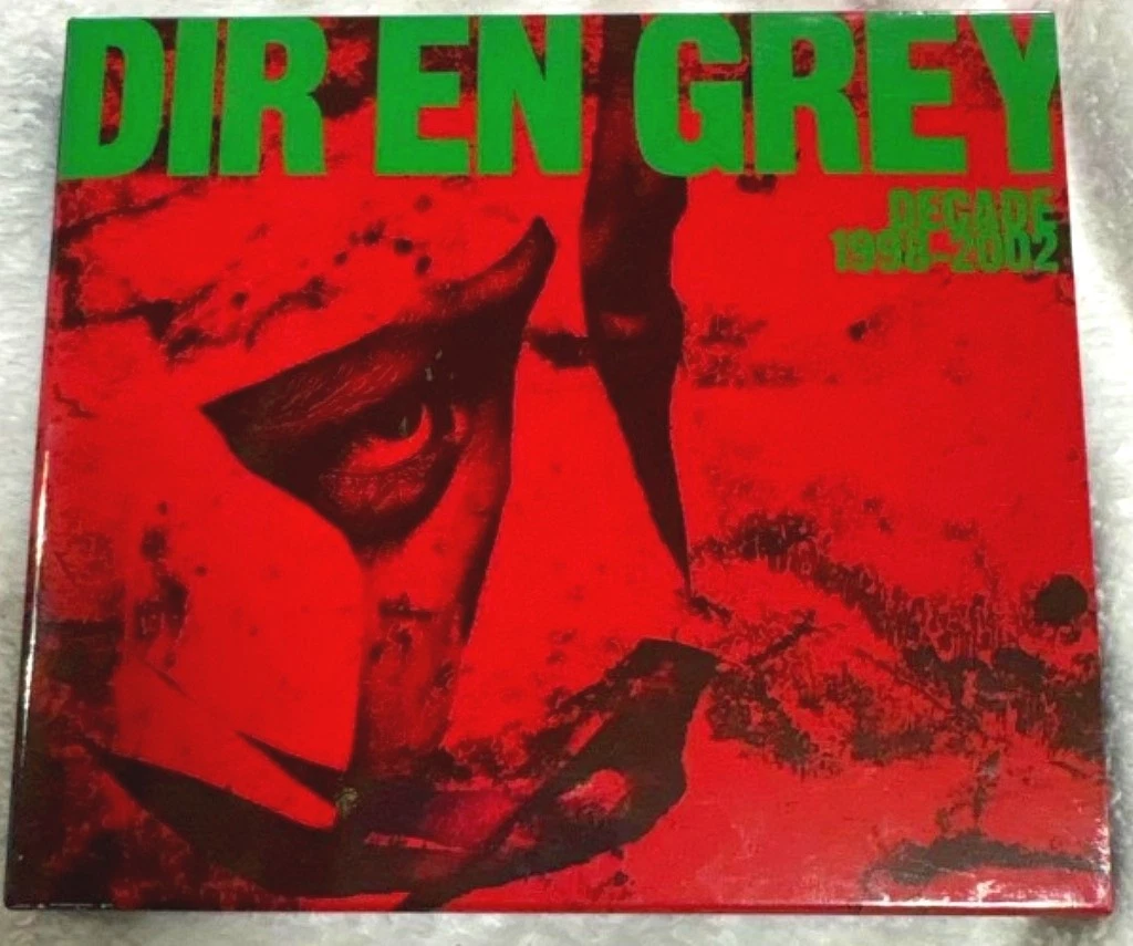 Dir en Grey Music CDs for sale | eBay