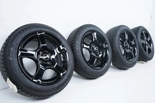 Smart fortwo forfour EQ W453 ruote invernali pneumatici invernali 15 pollici