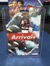 2024-25 Topps Finest - Arrivals Alexandre Sarr, Alexandre Sarr #A-1 (RC)