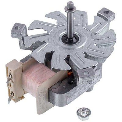 Ofen Umwälzpumpe Ventilator Motor + Klinge Beko 264440102 PL61-20 24W