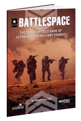 Battlespace | englisch | Modiphius Entertainment | EAN 9781802811247