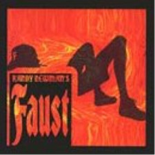 Randy Newman Randy Newmans Faust Cassette UK IMPORT