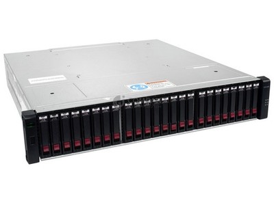 K2R80A HP MSA 2040 ENERGY STAR 2-PORT FC DC 24 BAY SFF STORAGE
