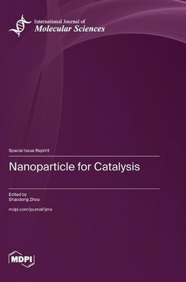 Nanoparticle for Catalysis by Shaodong Zhou Hardcover Book