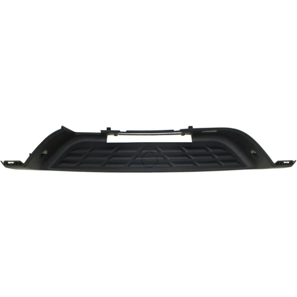 Rear Bumper End Cap – Painted Black – Fits 2007-2014 Chevy Silverado / GMC Sierra – 15891686