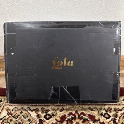 Lola Smart Digital  Smart Picture Frame-8 Inch WiFi Photo Frame-BLACK*New