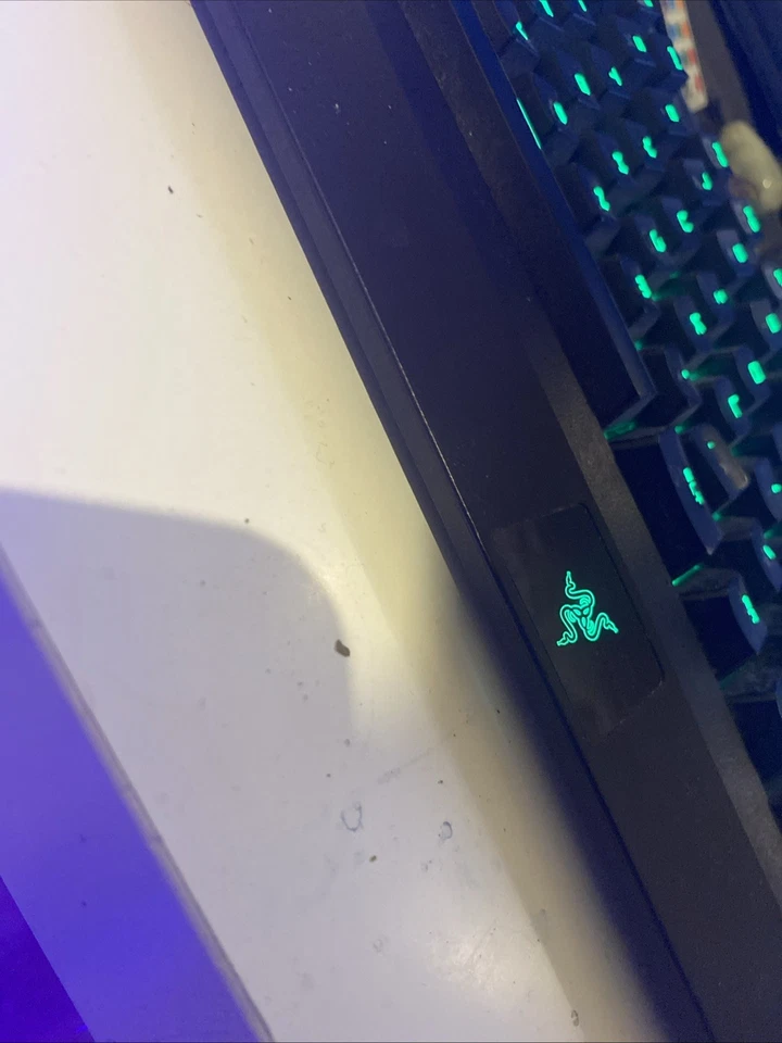 Razer Key Board And Corsair Mouse, Do Not Use Anymore Selling Cheap - image 2 of 4