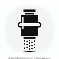 Oyodo DPF RußPartikelfilter Dieselpartikelfilter 20N0222-OYO Cordierit FüR BMW