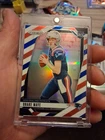 2024 Panini Prizm Rookies Drake Maye #329 Red White Blue Prizm (RC)