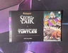 MTG Secret Lair x TMNT Totally Tubulair Drop VHS Villains Non-Foil - SEALED!