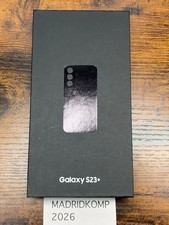 Samsung Galaxy S23+ Plus 5G 256GB Black -…
