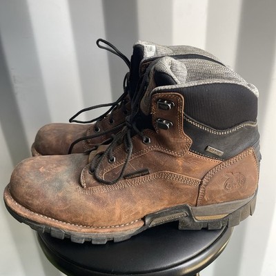 Georgia Boot Mens 14W Eagle One Waterproof Work Boots GB00312