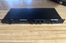 Rocktron Blue Thunder Bass Rack Multi Effect Processor Preamp