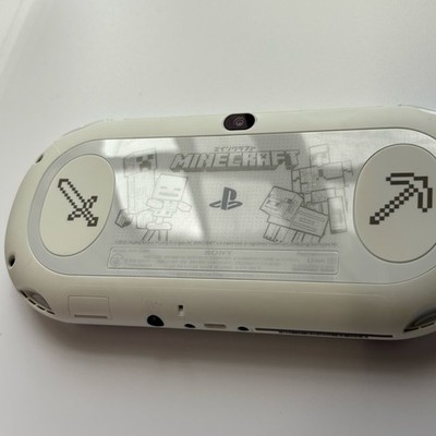 Excellent PS Vita MineCraft Special Edition PCH 2000 Console
