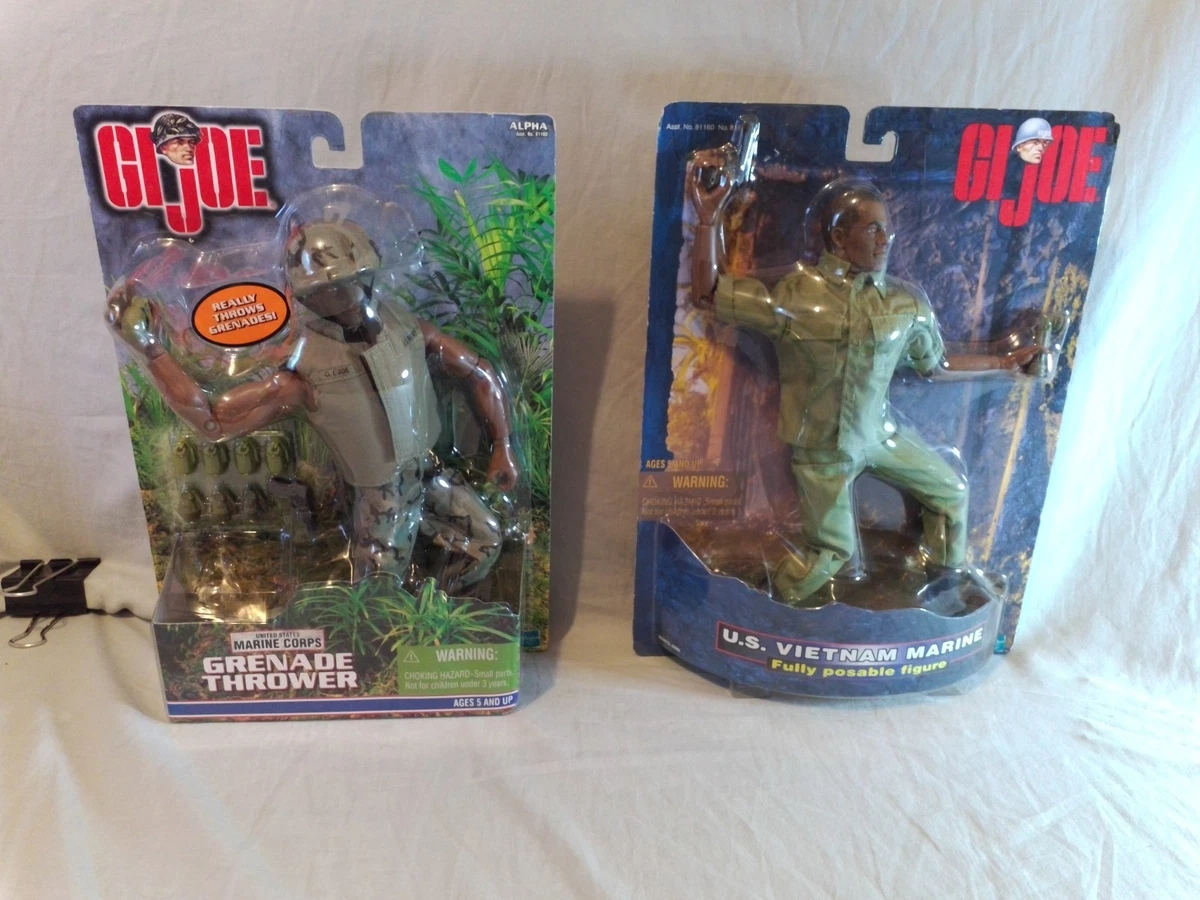 G.I. Joe Military & Adventure Action Figures 1998 Year