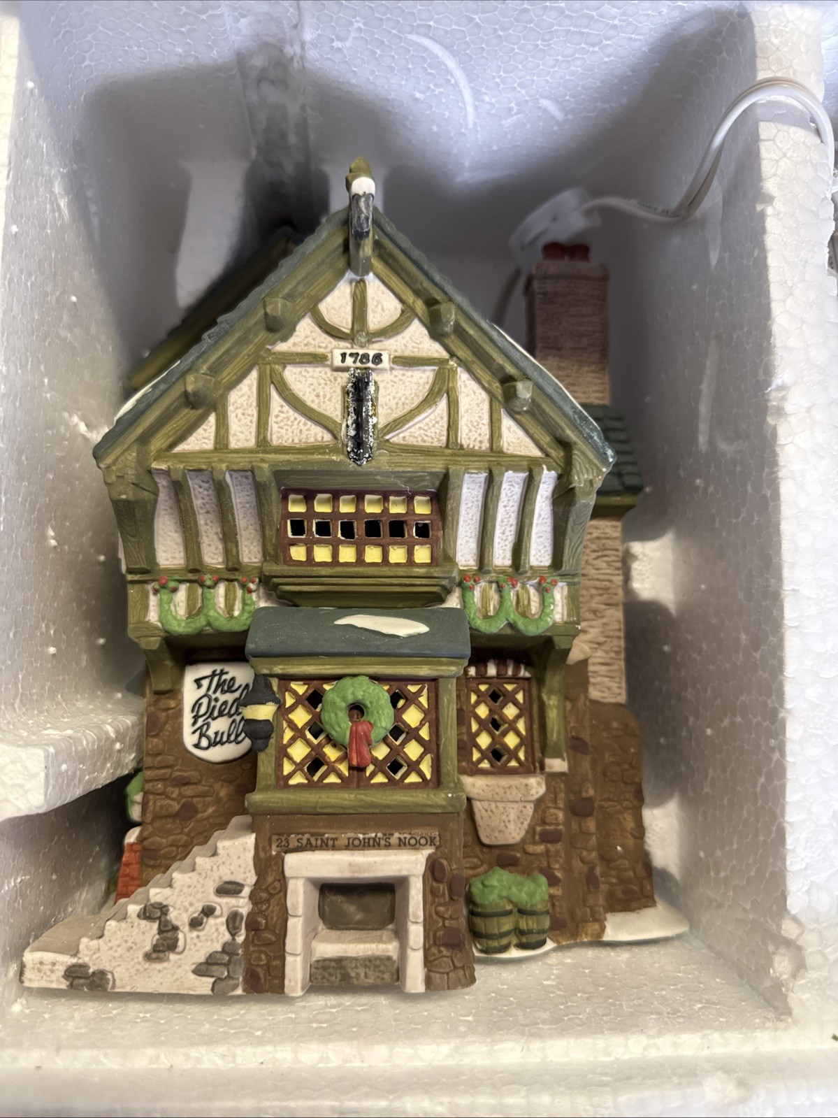 Click here to see eBay Auction