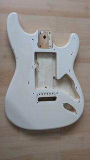 Gitarren Korpus