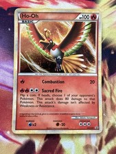 Ho-Oh HGSS01 Hgss Holo on eBay
