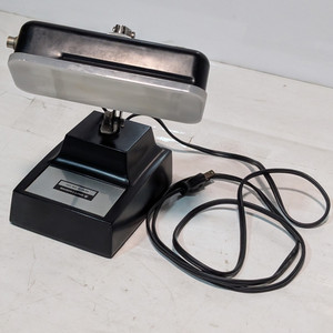 Bausch & Lomb 31-35-32 Adjustable Stand Microscope Illuminator Desk Lamp