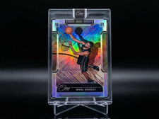 2023-24 Panini Mikal Bridges One and One - Rare Silver Prizm /99 Nets SSP Mint🔥