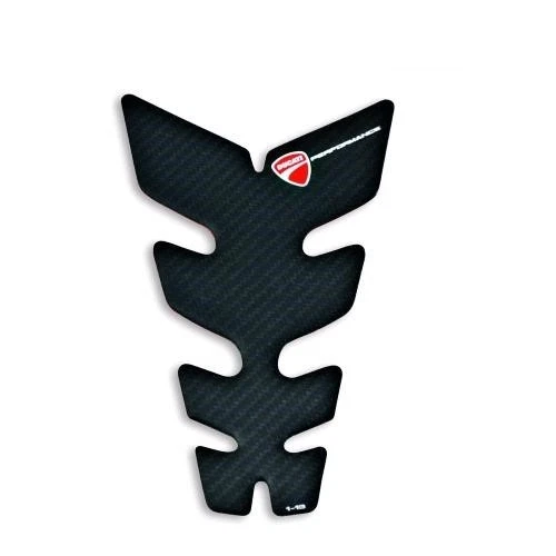 Protection Adhésif Carbone pour Réservoir Original DUCATI Panigale 97480041A - Photo 1/1