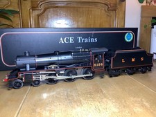 Ace Trains O Gauge E19 2 or 3 Rail LMS 4-6-0 Class 5 5156 Ayrshire Yeomanry