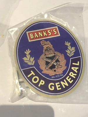 Banks Top General Pump Clip Pub Bar Zubehör