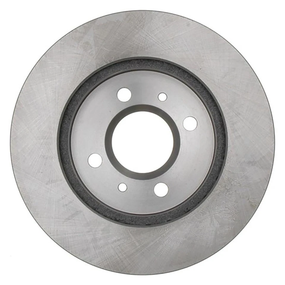 Rotores de freno delanteros + pastillas de freno de cerámica y herrajes para Saturn SC 1991-1992 Foto 4 de 4