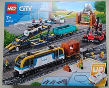 Lego 60336 Freight Train - Güterzug - MISB, New & Sealed, OVP