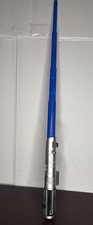 Star Wars Lightsaber HASBRO 2015 BLUE B2914 C3252A Telescoping Non Electric