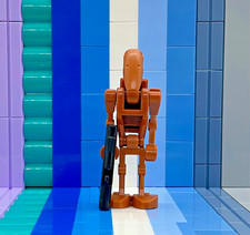 Lego® Star Wars Minifigur Battle Droid - Dark Orange sw0467b aus Set 75015