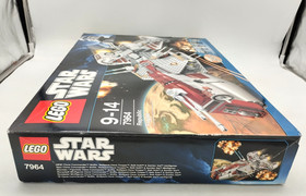 LEGO 7964 Republic Frigate Star Wars MISB New Sealed Original Packaging Figures 10212 10221