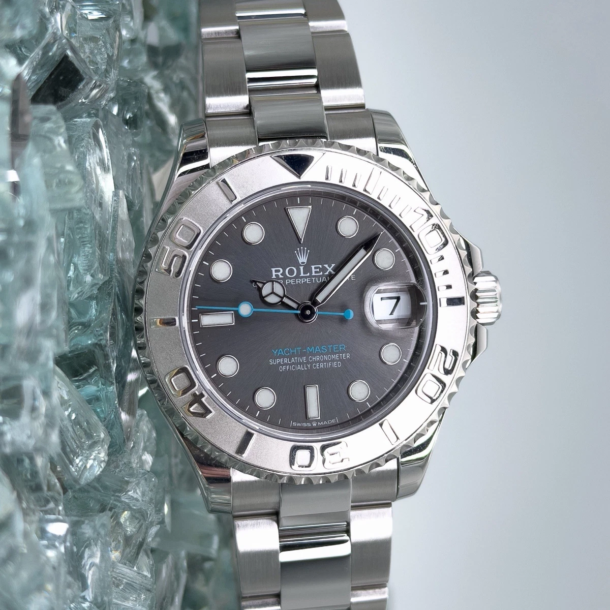 Rolex Yacht Master 268622 for sale | eBay