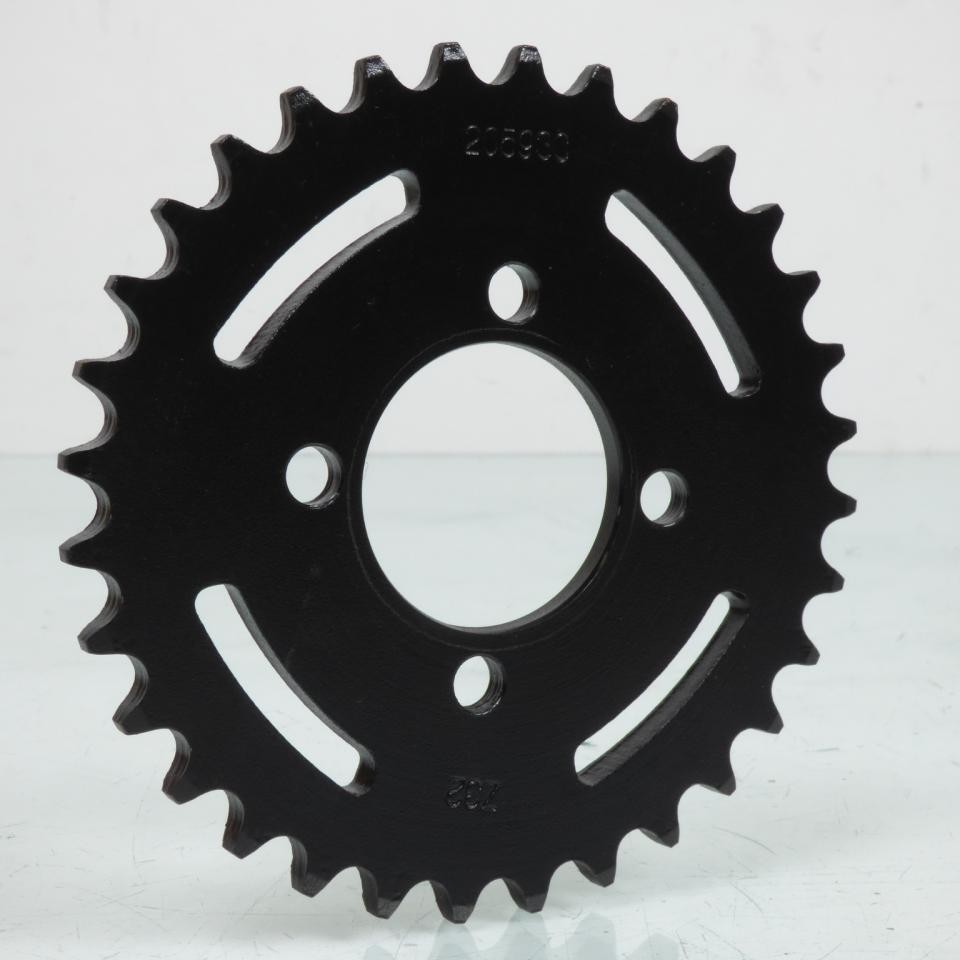Couronne Sifam 32T pour résoudre les pertes de puissance sur Yamaha Chappy 82-83