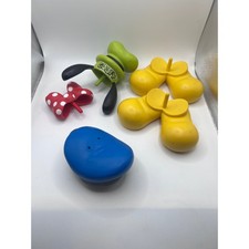 Hasbro Mr Mrs Potato Head Disney Parks Accessories Mickey Minnie Mouse Goofy Lot