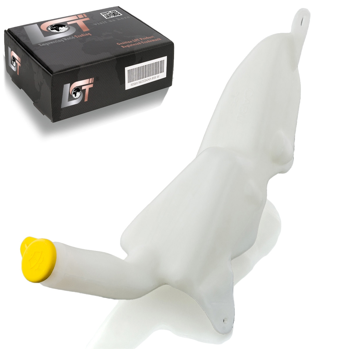 Washer Fluid Reservoir Water Tank Windshield Cleaning for OPEL ASTRA G COUPE CC