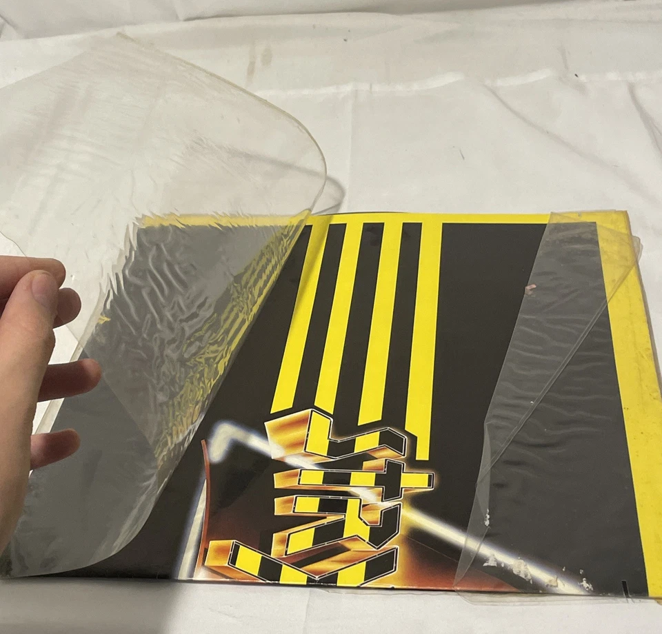 Stryper To Hell With The Devil 1986 Vinyl Import Picture Disc Limited Edition - Image 2 of 4