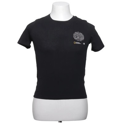 Element, T-shirt, Größe: XS, Schwarz, Bio-Baumwolle, Einfarbig, Herren #wLh