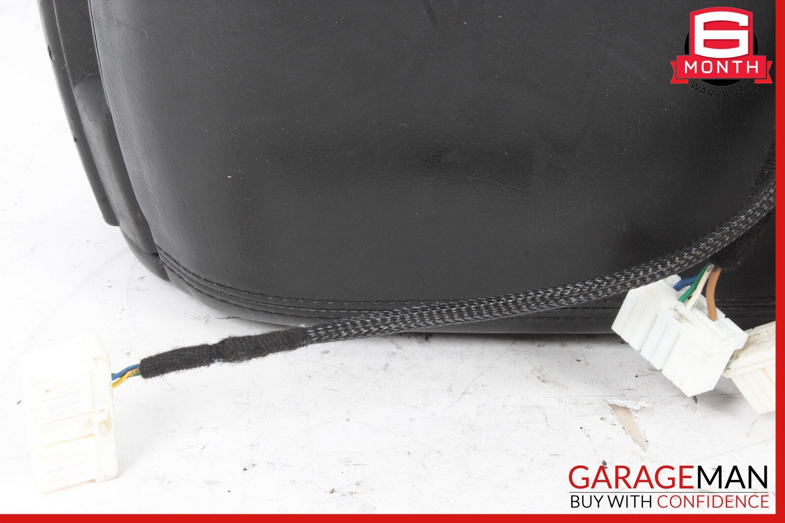 03-08 Maserati Quattroporte M139 Rear Center Console Arm Rest Armrest OEM