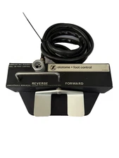 AMSCO Zimmer Hall Ototome Foot Control / Foot Switch - Zimmer 5056-03
