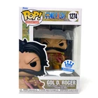 Funko POP! Animation One Piece Gol D. Roger #1274 Funko Shop Exclusive - IN HAND
