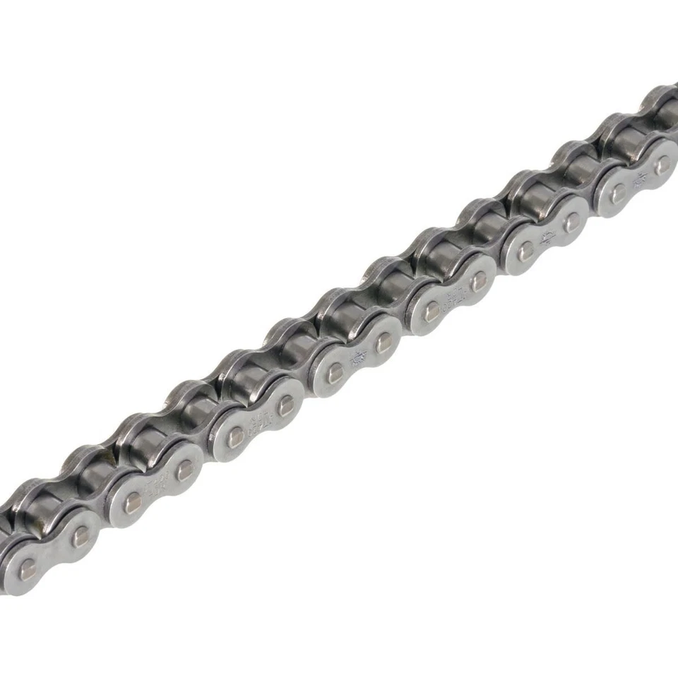 JT HDR Heavy Duty Chain Black 420-104 Honda CR60 R 1983 - 1984 - Image 3 of 4