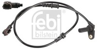 Febi Bilstein 106280 Sensor, Raddrehzahl FüR MERCEDES-BENZ